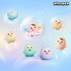 PUCKY BEANIE BUBBLE UP SERIES-Plush Pendant Blind Box
