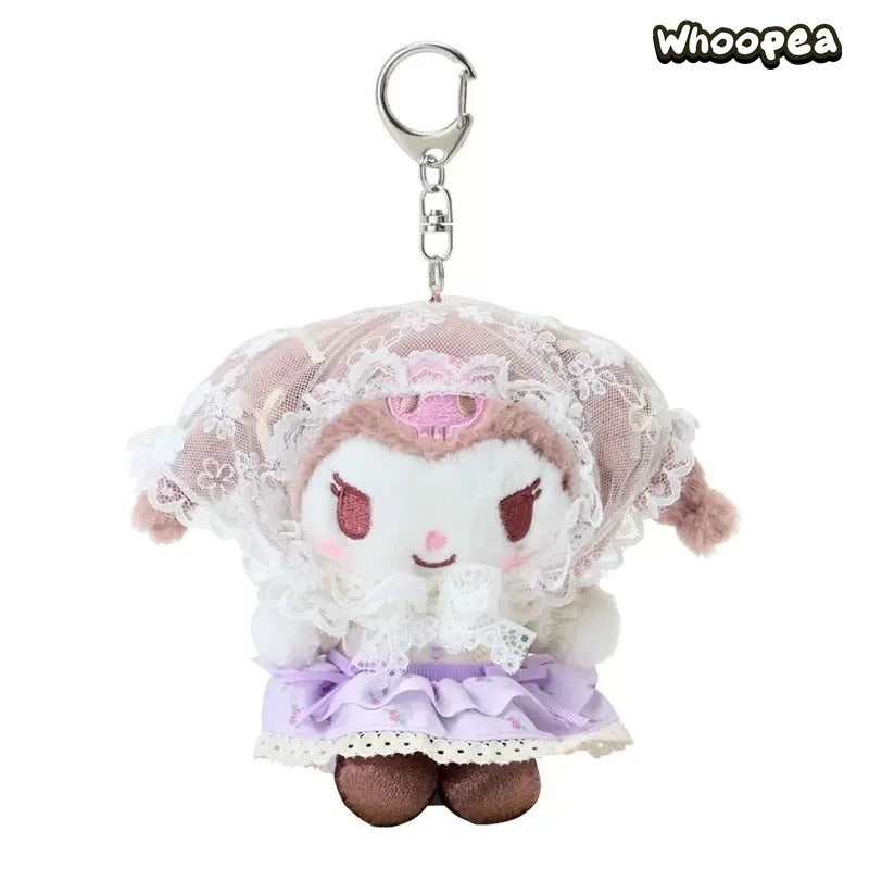 SANRI0 Forest Lace Series Plush Pendant
