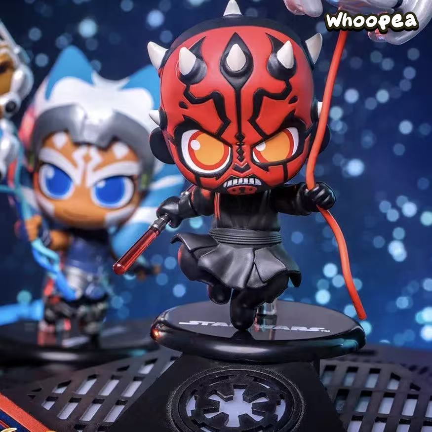 Cosbi Star Wars Balloon Bobble-Head Series 2 Figure Blind Box