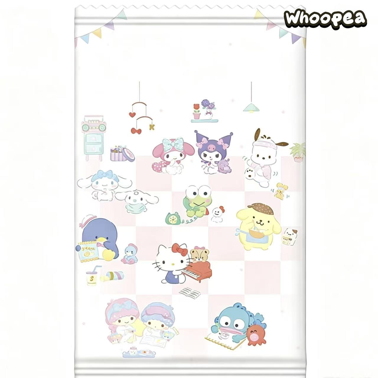 SANRI0 Characters Card Strolling Light Vol.7 Trading card Blind Bag