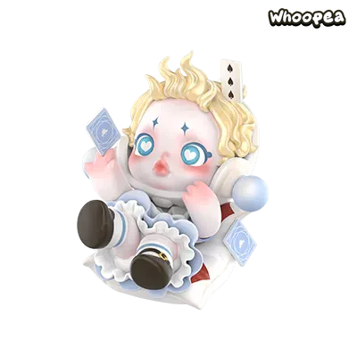 Skullpanda Everyday Wonderland Series PVC Figures, Blind Box