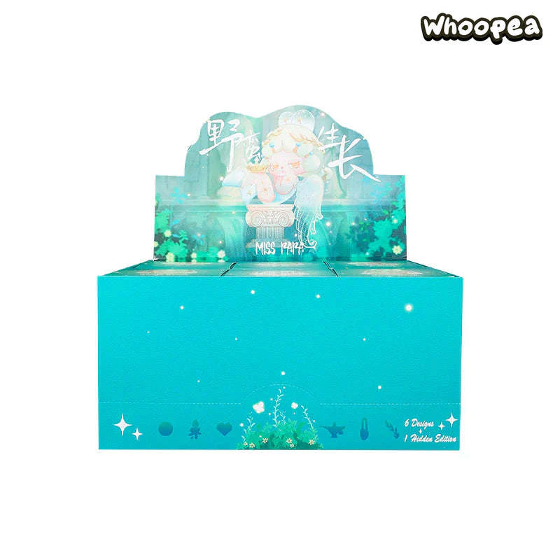 DODO RARA Savage Growth Series PVC Figures, Blind Box