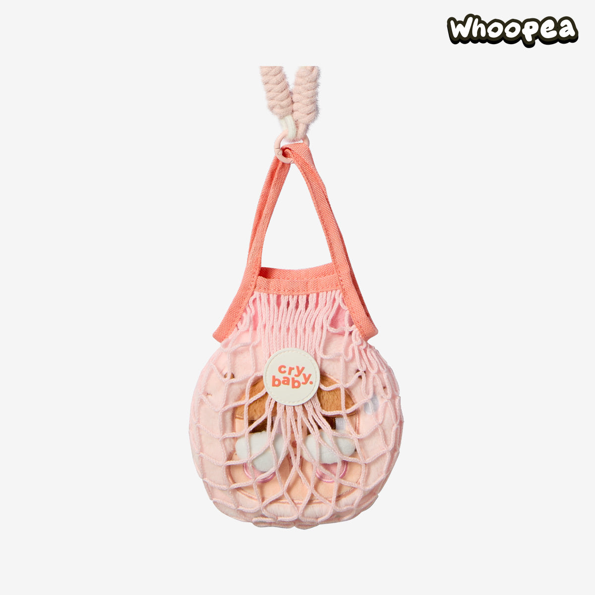 POP MART CRYBABY Cry Me an Ocean Series - Multi-functional Storage Bag
