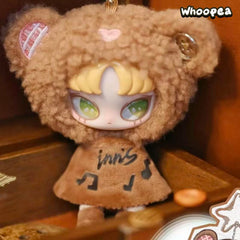 INN Twelve Tiny Wish Keepers Series Mini Plush Pendant Blind Box