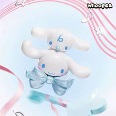 SANRI0 Character Hearfelt Bow Series Mini Figure Blind Box