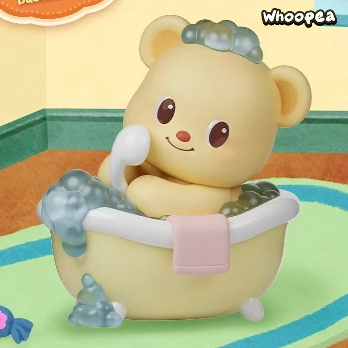 Butter Bear Leisure Time Series Figure Blind Box