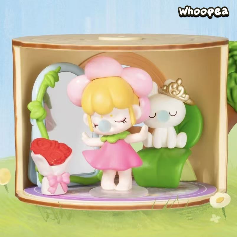 Nanci Tree House Party Series Figure Blind Box