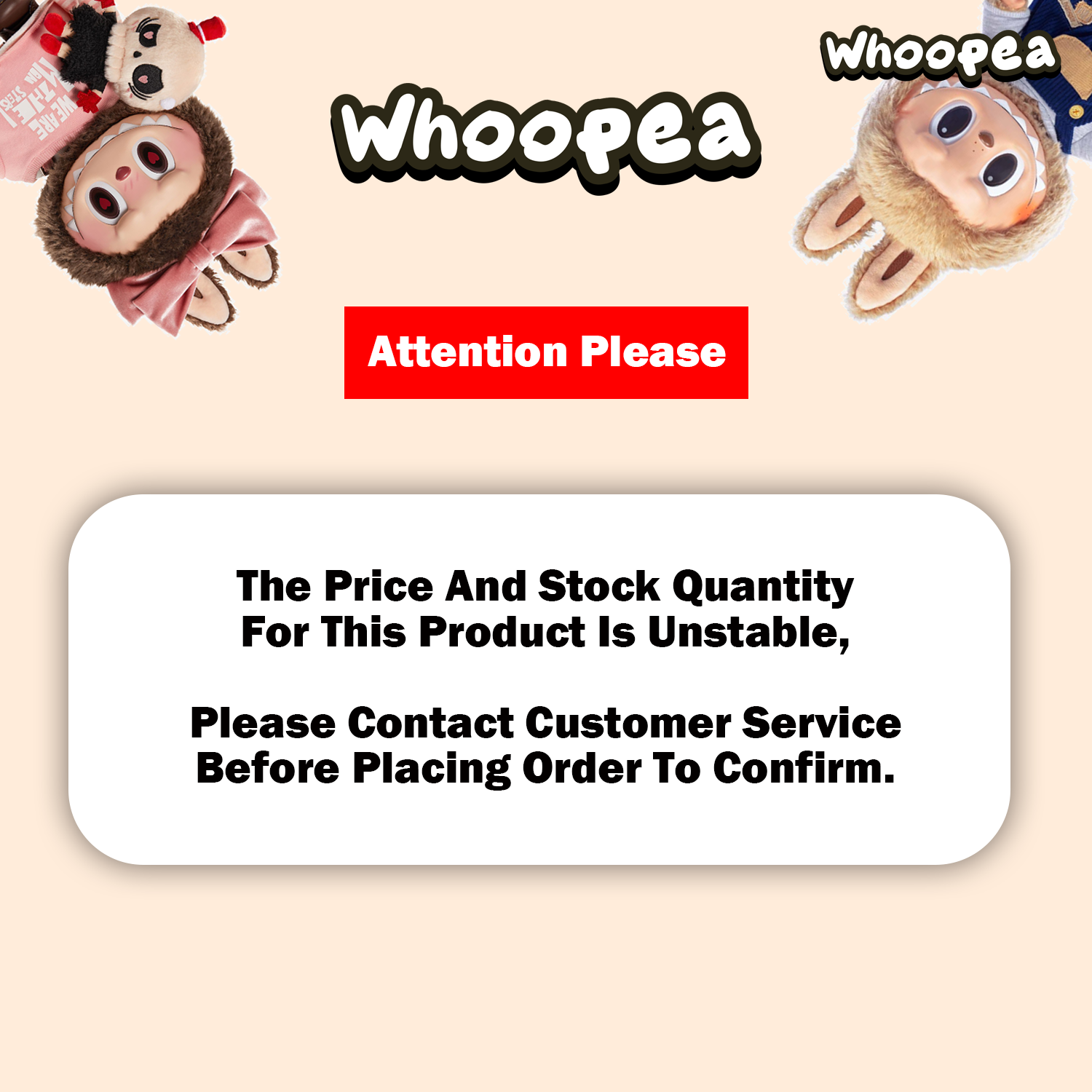 Mokoko V3 Blue Diamond Summer Party POPLAND Series Pendant Plush Doll