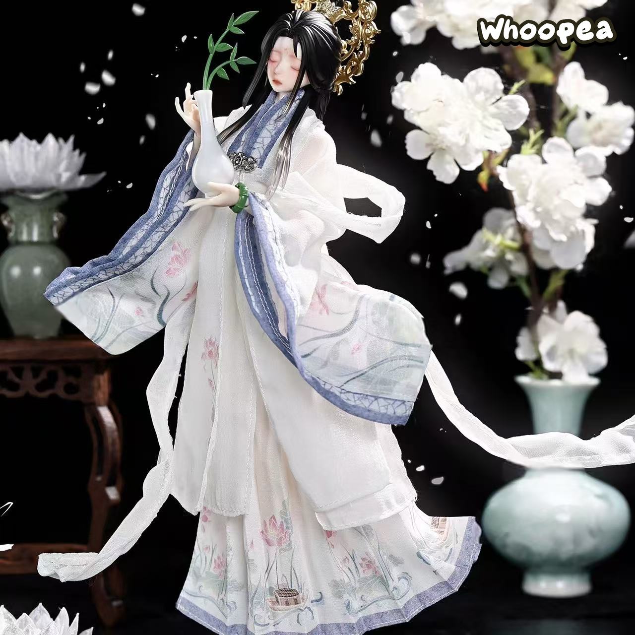 Millennium Elegance Series 1/6 BJD Blind Box