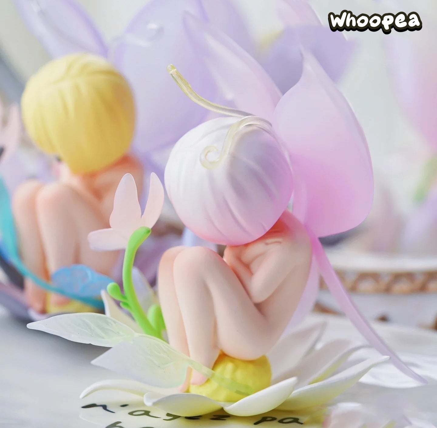 Sleep Moonlight Butterfly Figure, Limited