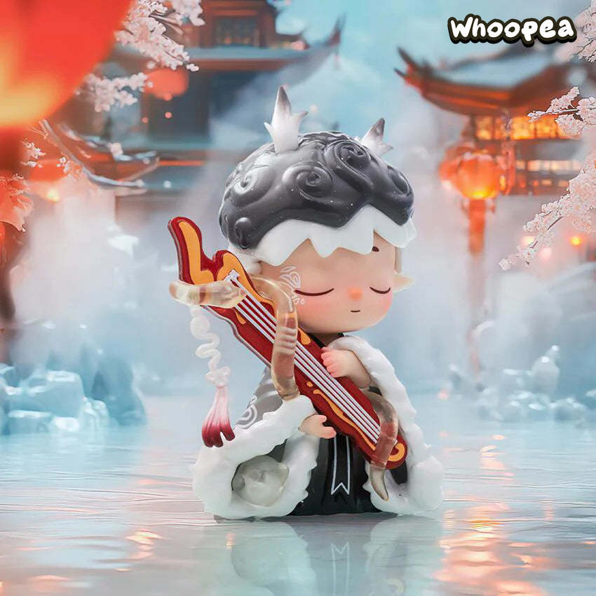 MIMI Records of Splendor Series Figures, Blind Box