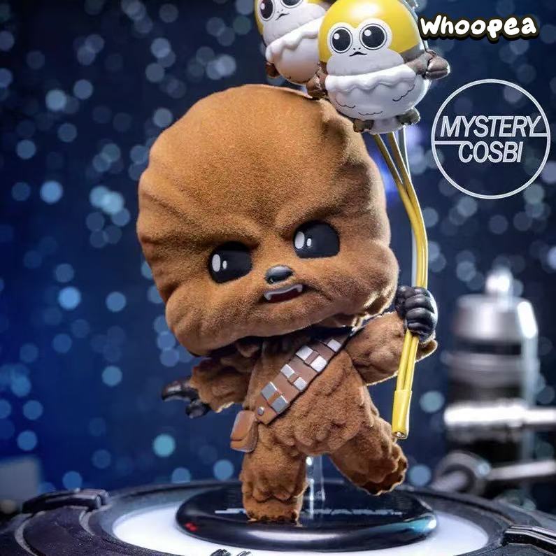 Cosbi Star Wars Balloon Bobble-Head Series 2 Figure Blind Box