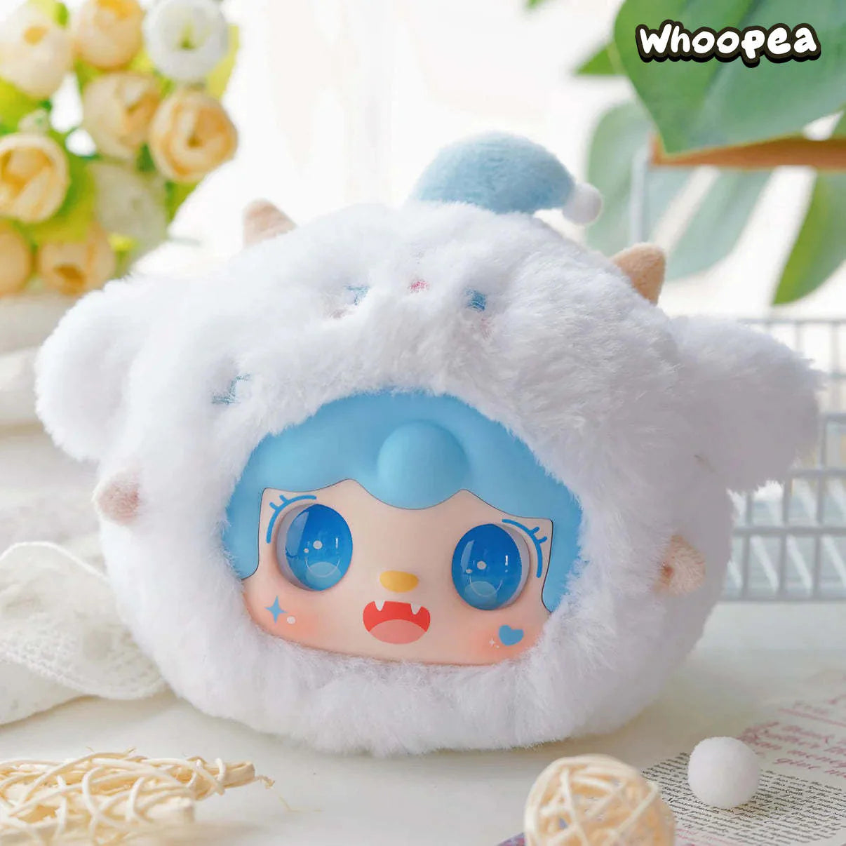 Yooki V1 Cute Series Plush Dolls, Blind Box