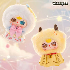 Baby Three Zodiac Guardian Star Series Plush Pendant Blind Box