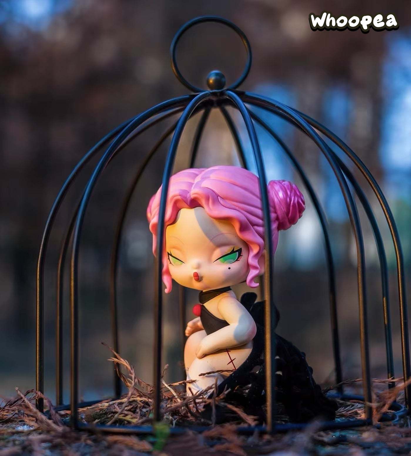 DODO NAMI Nightmare Core Series Figures, Blind Box