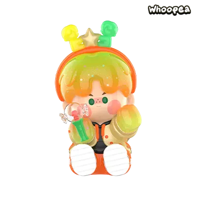 PINO JELLY Star Project Series PVC Figures, Blind Box