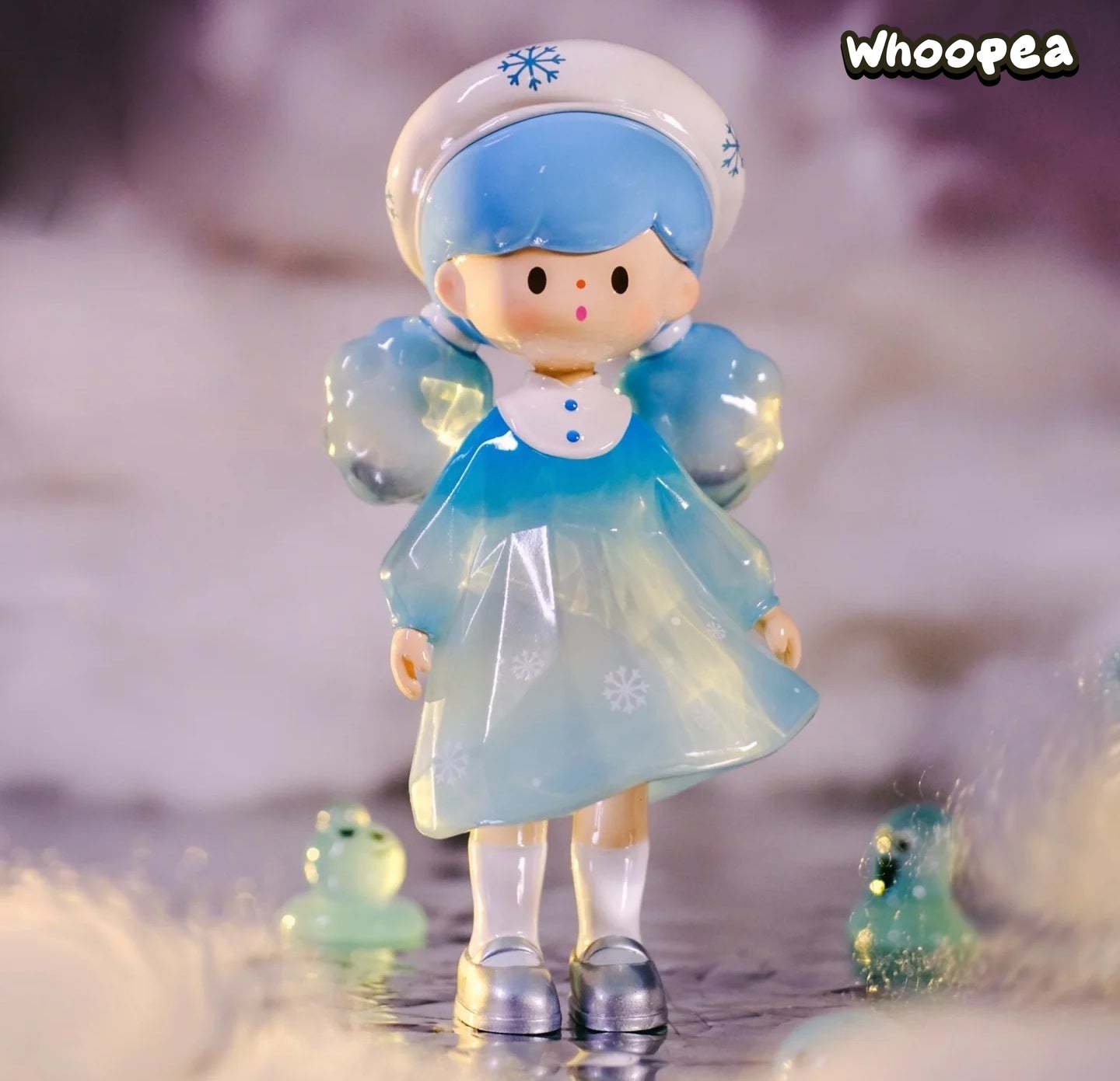 Molinta Natural Series Figures, Blind Box