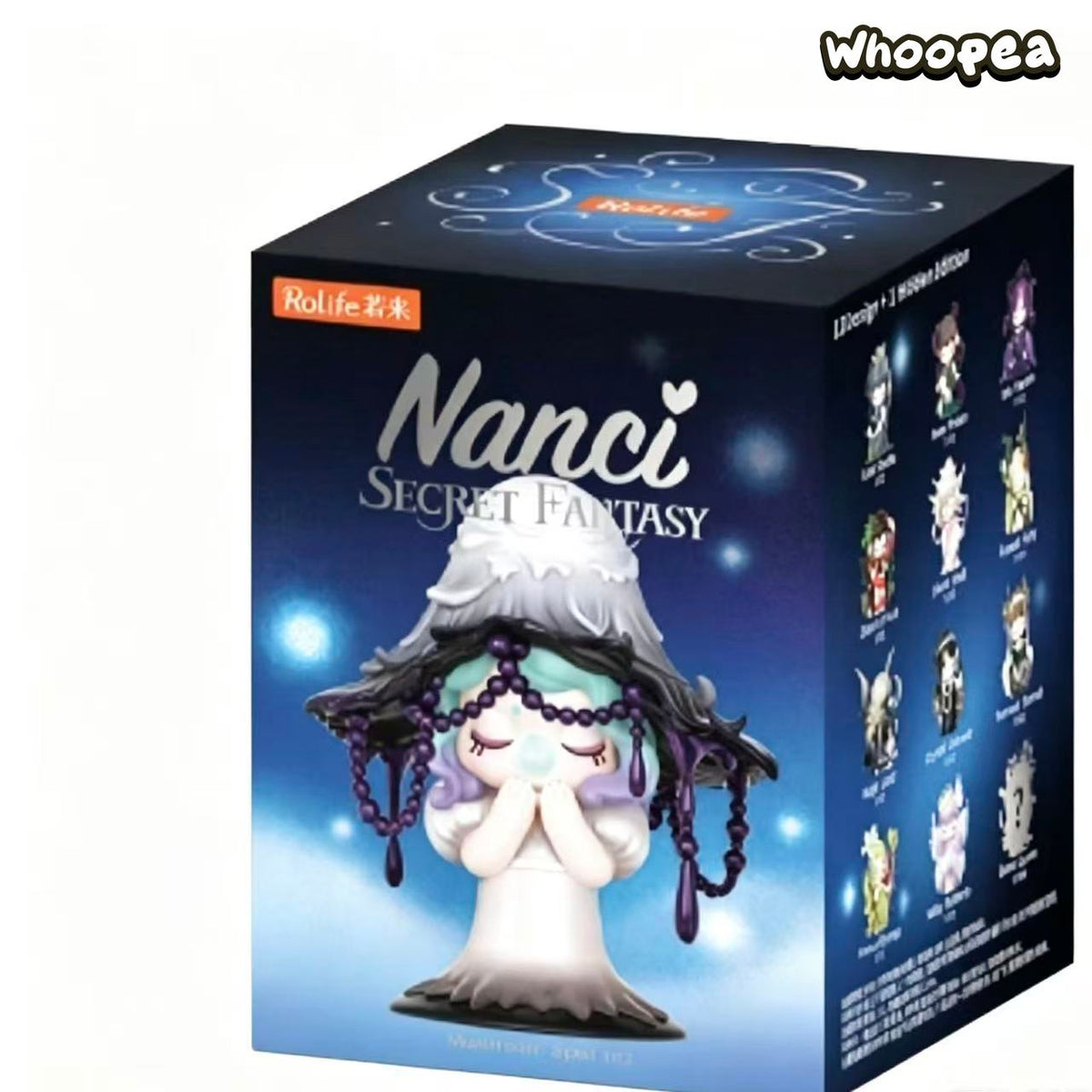 Nanci Secret Fantasy Series Figure Blind Box