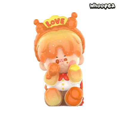 PINO JELLY Star Project Series PVC Figures, Blind Box