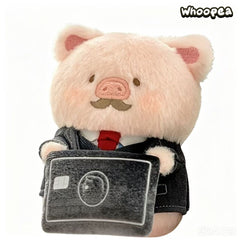 LuLu the Piggy My Workplace Partners Series Plush Pendant Blind Box