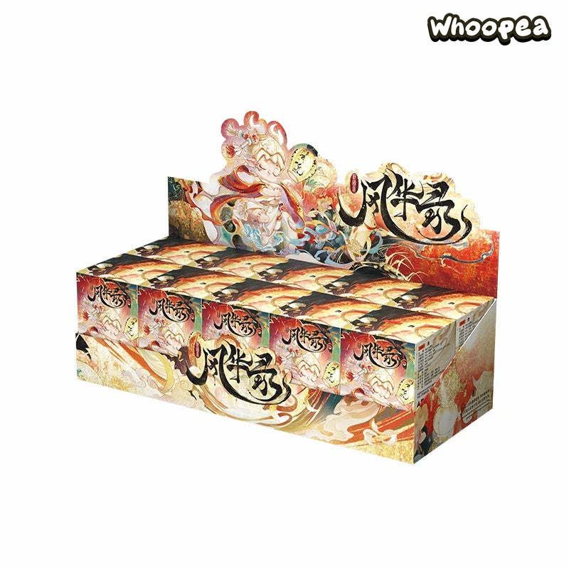 MIMI Records of Splendor Series Figures, Blind Box