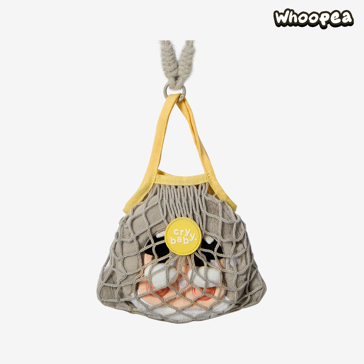 POP MART CRYBABY Cry Me an Ocean Series - Multi-functional Storage Bag