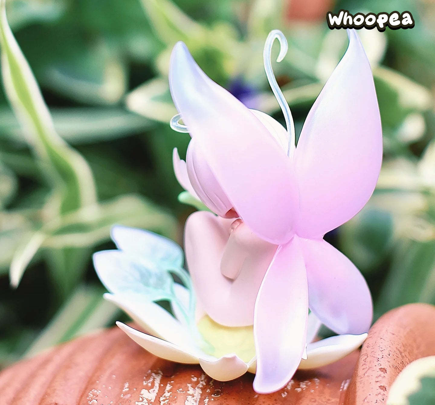 Sleep Moonlight Butterfly Figure, Limited