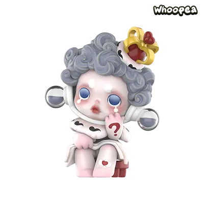 Skullpanda Everyday Wonderland Series PVC Figures, Blind Box