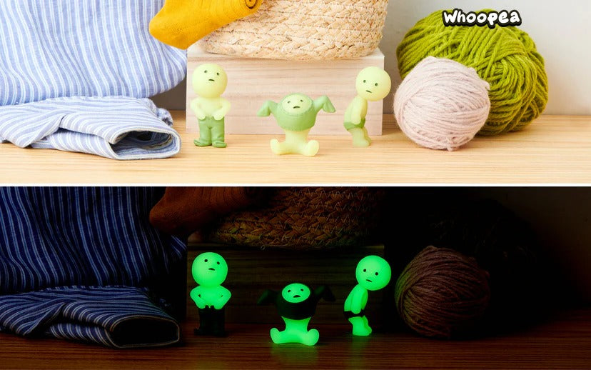 Smiski Dressing Series Figures, Blind Box