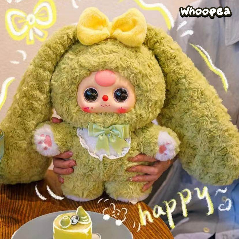 Baby Three Sweet Baby Series 400% Plush Blind Box