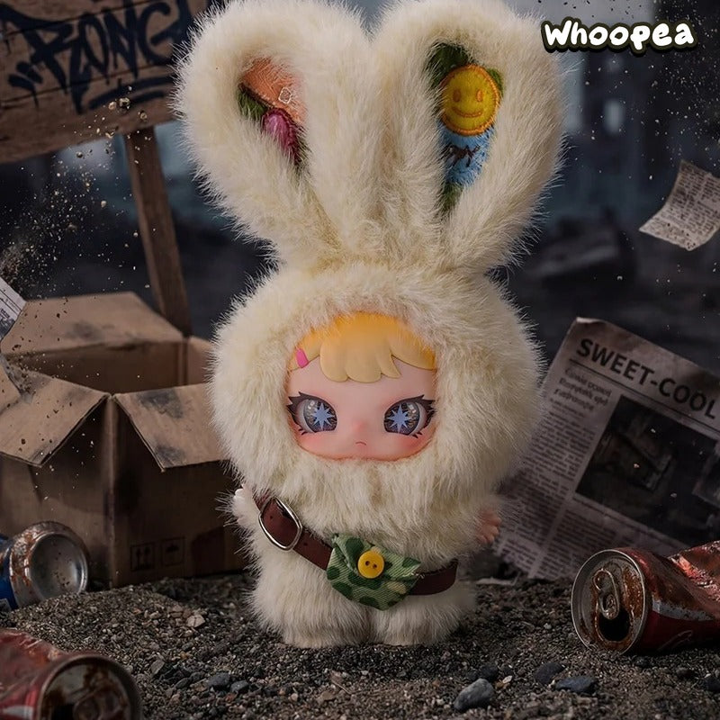 Baby Three Rebaby Escape Plan Series Plush Blind Box