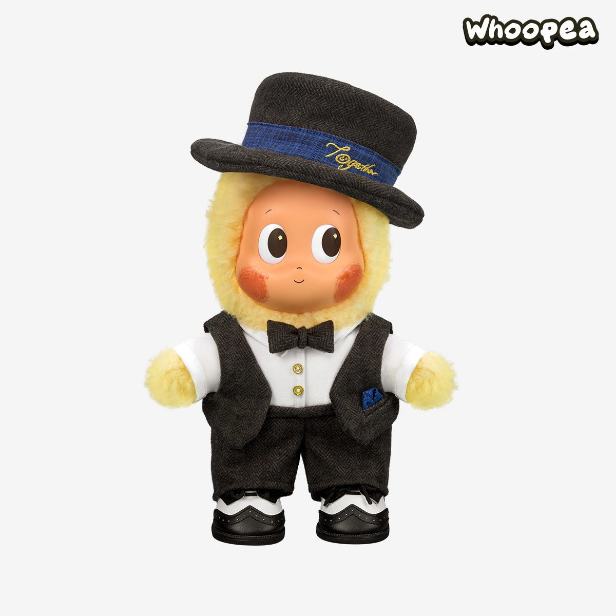 POP MART Twinkle Twinkle Crush On You Series Vinyl Plush Doll Gift Box