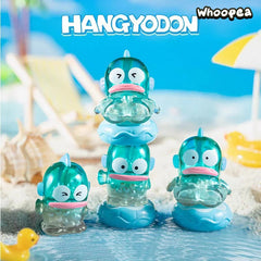 Hangyodon Holiday Mini Beans Series Figures, Blind Box