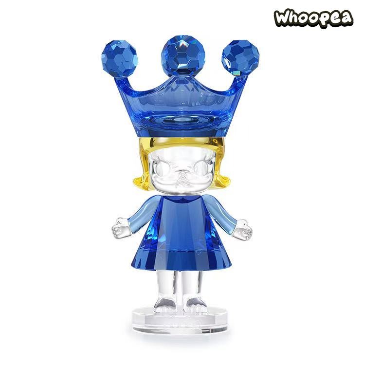 POP MART MEGA ROYAL MOLLY Birth Princess Series Figure
