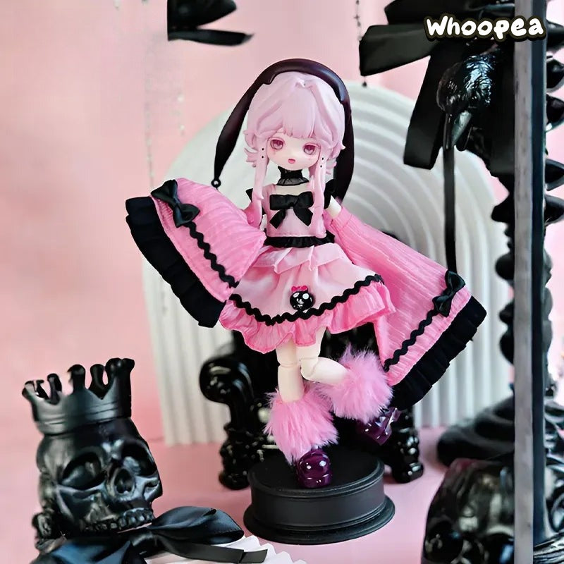 The LuLu Elf V2 Story Awakening Nature Series 1/8 BJD Blind Box