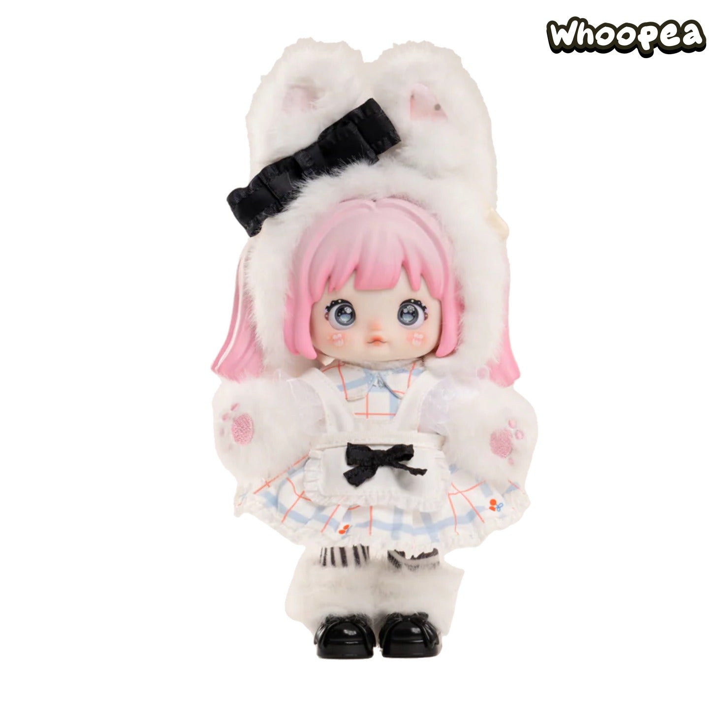 Nommi Forest Kingdom 5-Joint Articulated Plush Gift Series Action Figure Blind Box