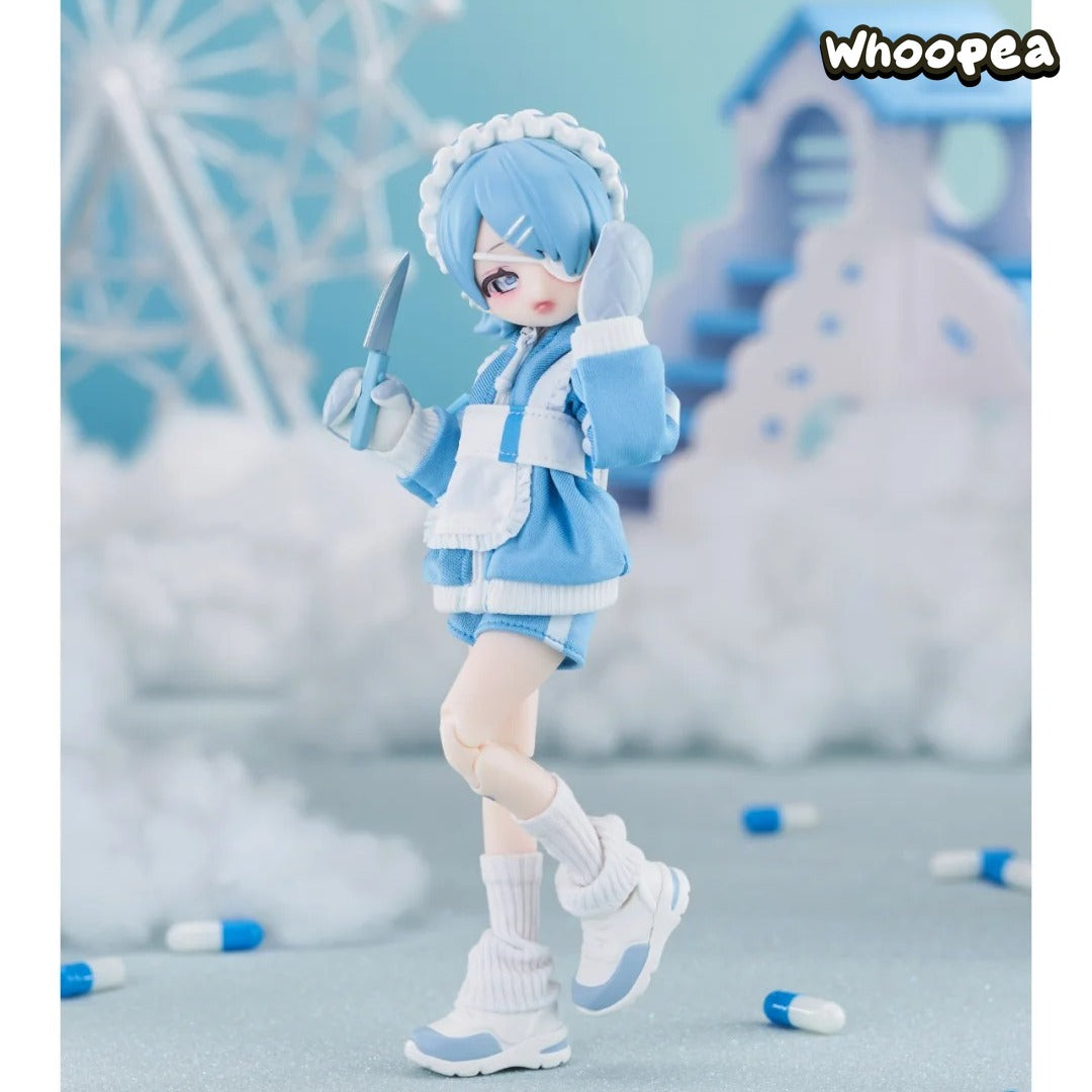 Eve Lynna Dreamland Park Series Action Figure BJD Blind Box