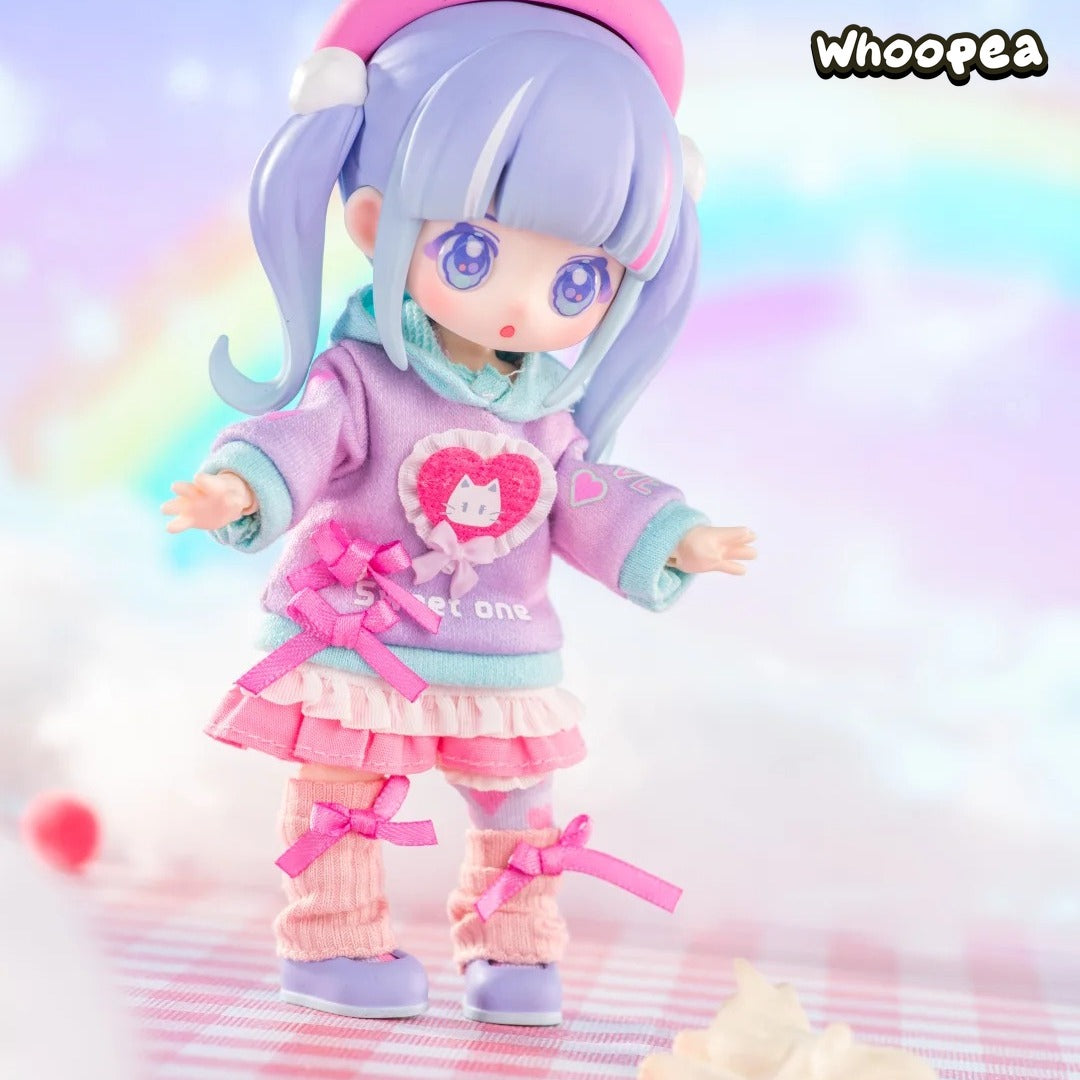 Nyzaii's Sweet Imagination Series 1/12 Action Figure BJD Blind Box