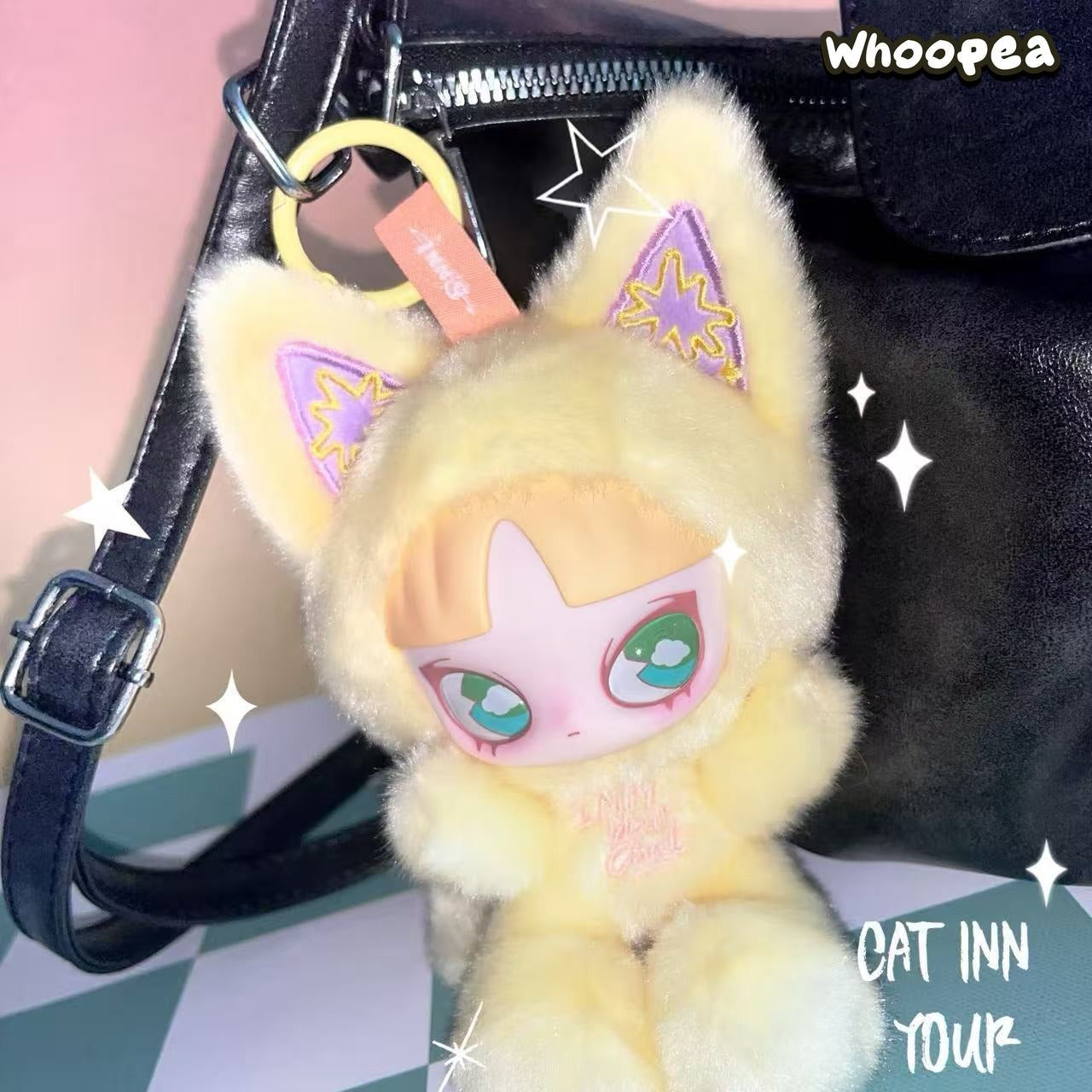 INN Cat Inn Your Chat Series Plush Blind Box