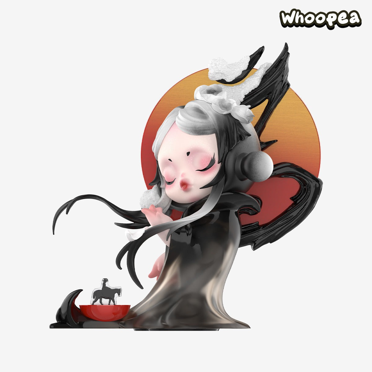 The Golden Gallop Series Figures Blind Box