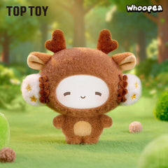 SANRl0 Cogimyun Magical Forest Plush Pendant Blind Box