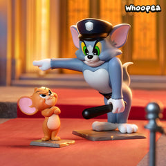 Tom & Jerry: Forbidden Compass Series Figures, Blind Box