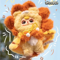 Baby Three I'm Not A Warrior Series Plush Blind Box