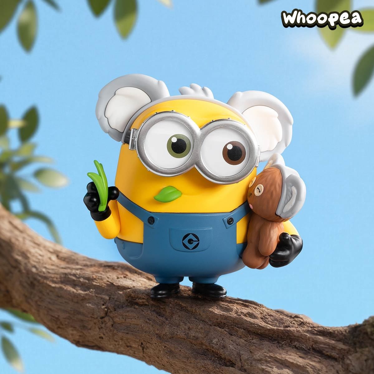POP MART Minions Bello World Figure Blind Box