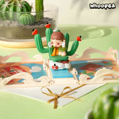 Gift For You Greeting Card Series Scene Sets, Blind Box