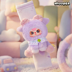 Baby Three Series Car Seat Belt Plush Shoulder Pad Blind Box