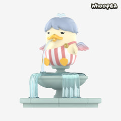 DUCKOO FOUNTAIN Comic Con Limited Figure