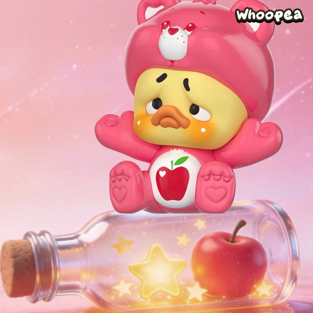 UPSETDUCK × Care Bears Secret Wish Duck Series Figure Blind Box (PRE-ORDER)