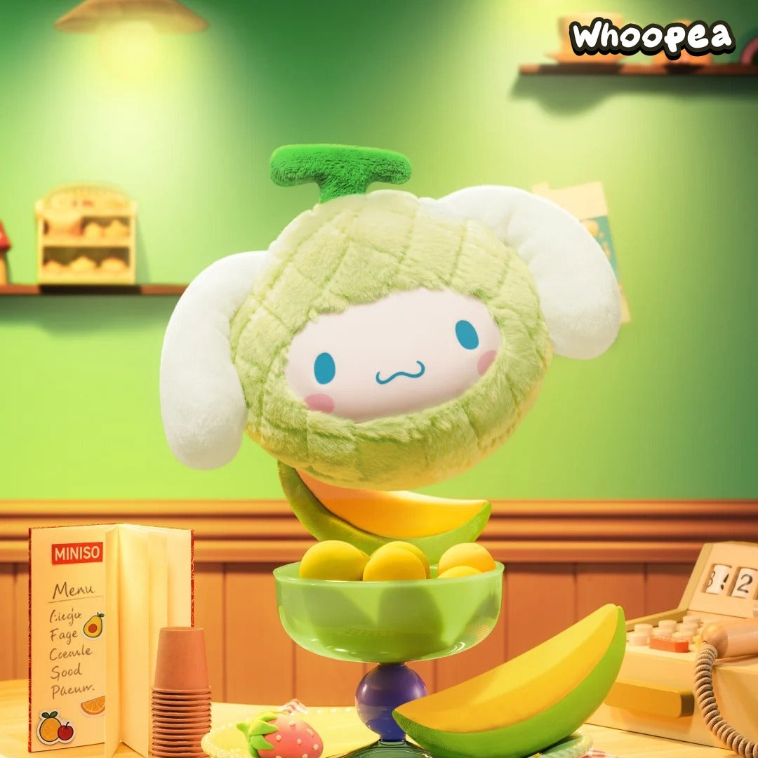 SANRI0 Fruit Matching Series Plush Blind Box
