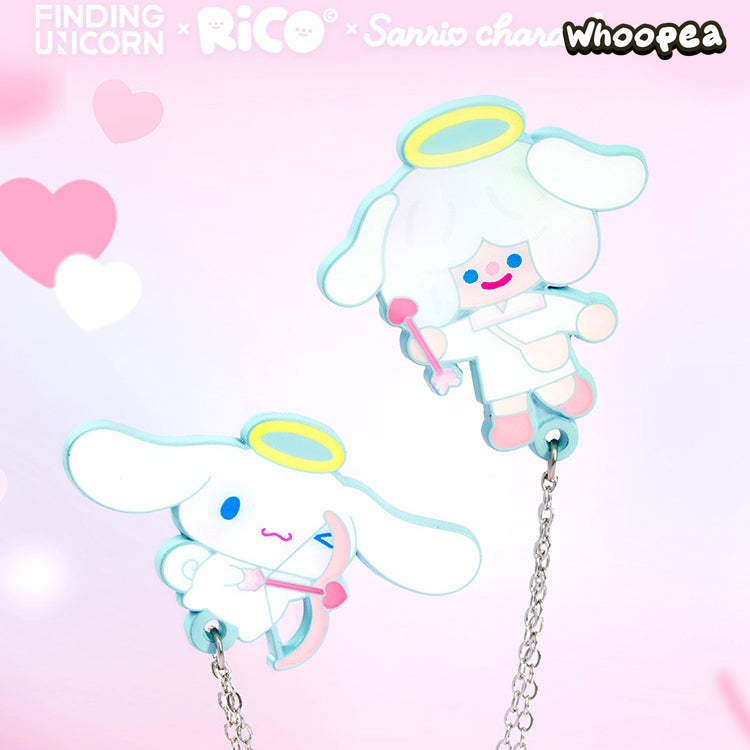 SANRI0 Happy Paradise Present Series Badge Blind Box